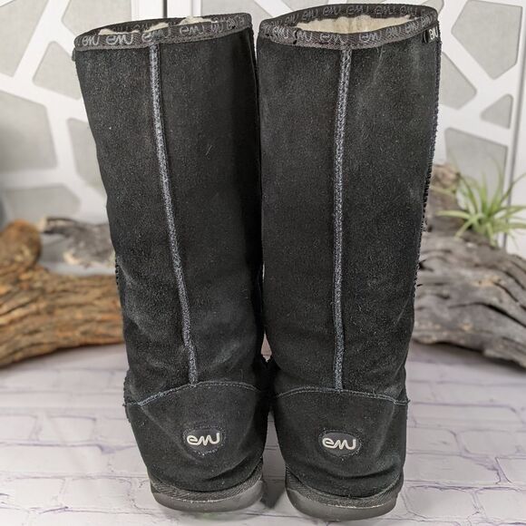 Emu Bronte Hi Merino Wool Boots - Picture 5 of 8